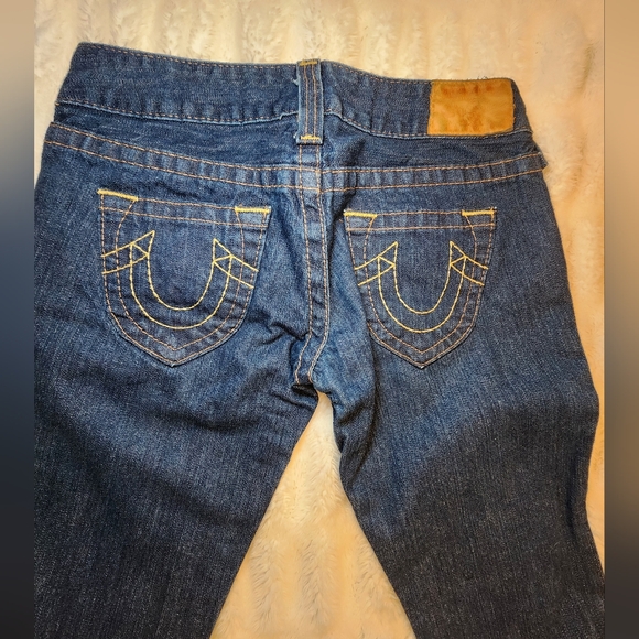 True Religion Size 28 Jeans - Picture 8 of 9